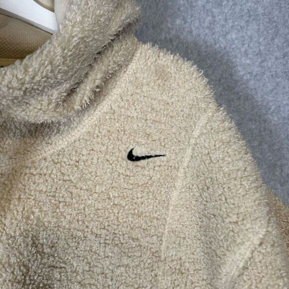 Nike Men's Size Therma-FIT French Terry Fleece Training Hoodie Size Small - Picture 2 of 9